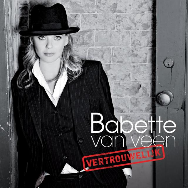 Album cover art for Vertrouwelijk