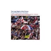 Album cover art for Last Night of the Proms