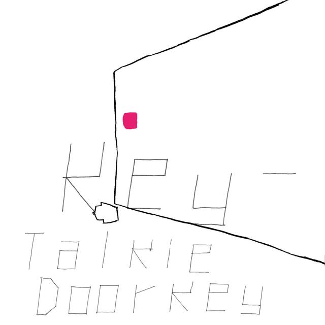 Album cover art for Yo Hitoto Concert Tour 2008: Key / Talkie Doorkey (Live at NHK Hall)