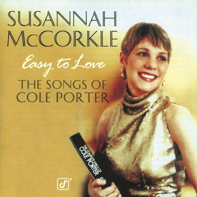 Album cover art for Easy to Love: The Songs of Cole Porter