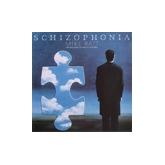 Album cover art for Schizophonia