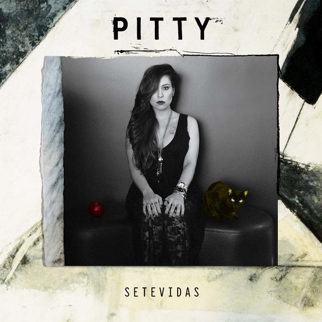 Album cover art for Setevidas