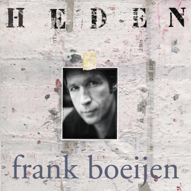 Album cover art for Heden