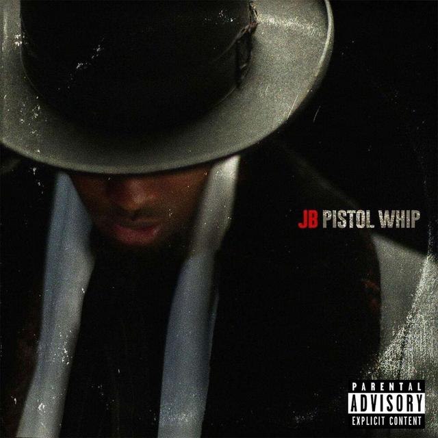 Album cover art for Pistol Whip