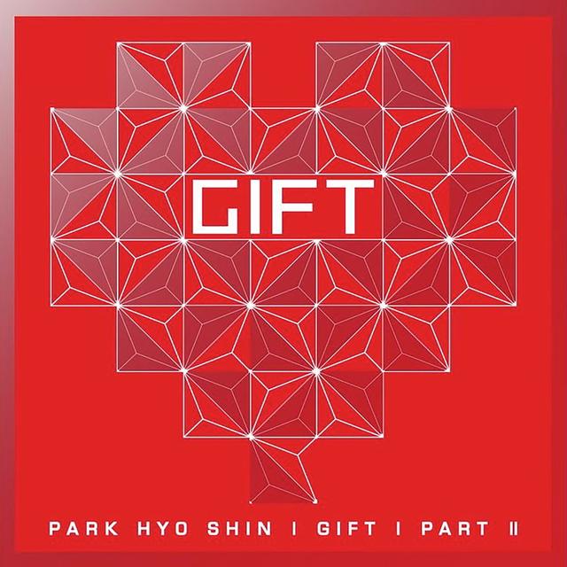 Album cover art for Gift (Part.2)