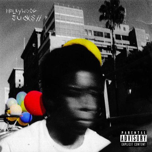 Album cover art for hollywood sucks//