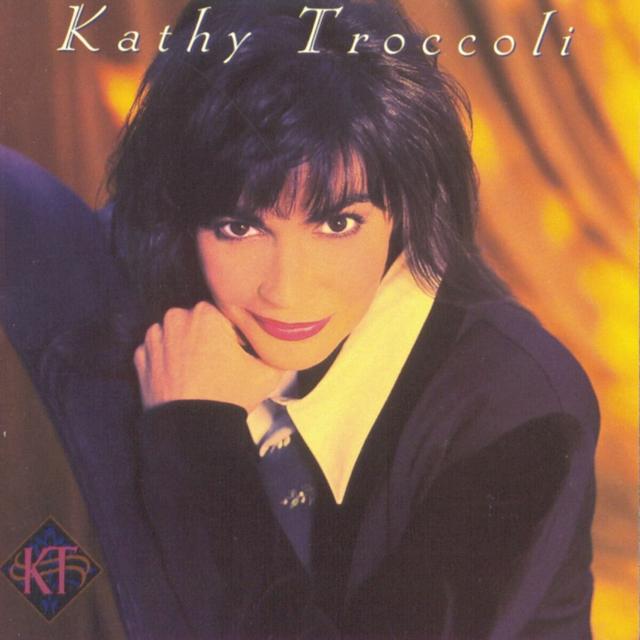 Album cover art for Kathy Troccoli