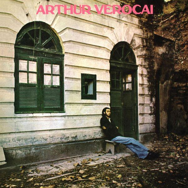 Album cover art for Arthur Verocai