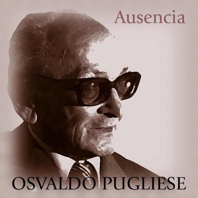 Album cover art for Ausencia