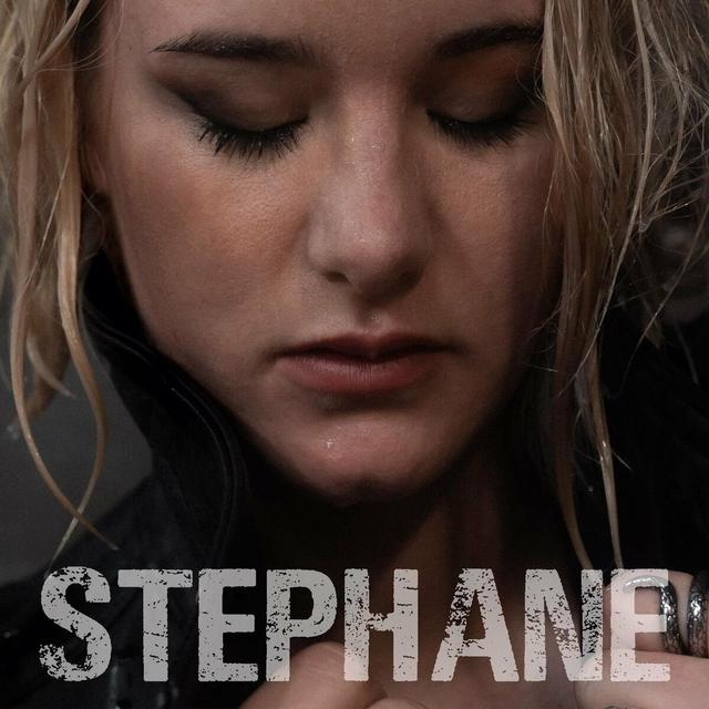 Album cover art for Stéphane