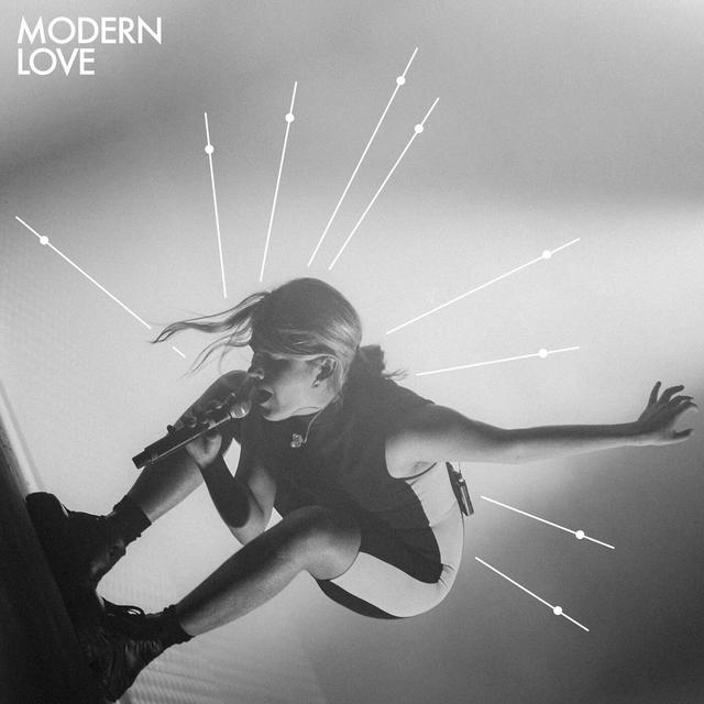 Album cover art for Modern Love