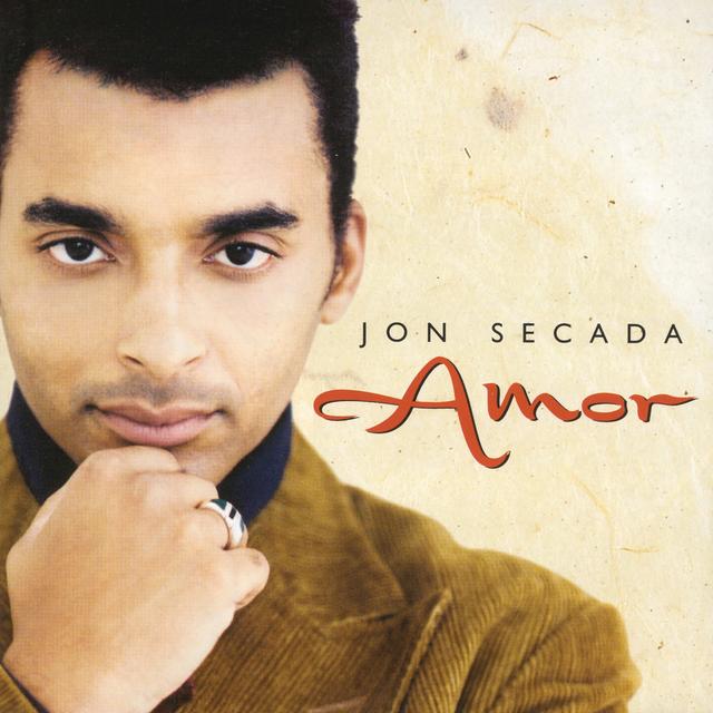 Album cover art for Amor