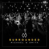 Album cover art for Surrounded