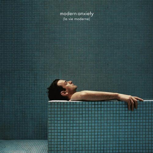 Album cover art for Modern Anxiety (La Vie Moderne)