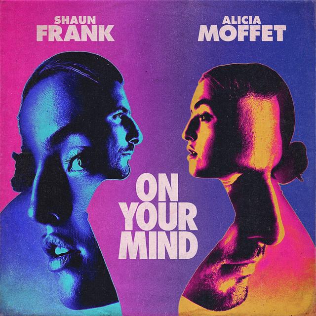 Album cover art for On Your Mind