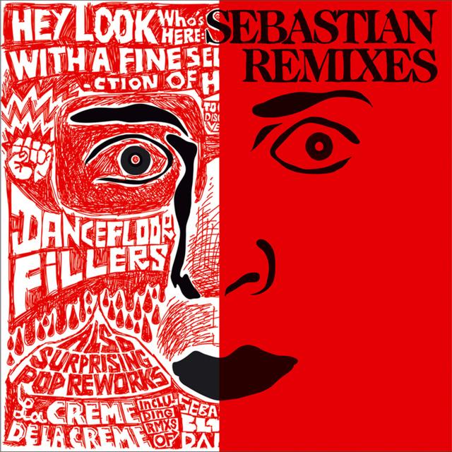 Album cover art for Remixes