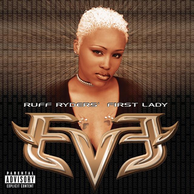 Album cover art for Ruff Ryder's First Lady