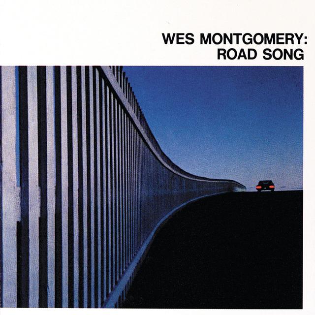 Album cover art for Road Song