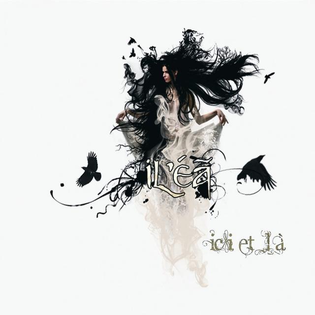 Album cover art for Ici Et Là