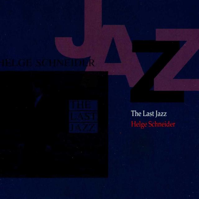 Album cover art for The Last Jazz