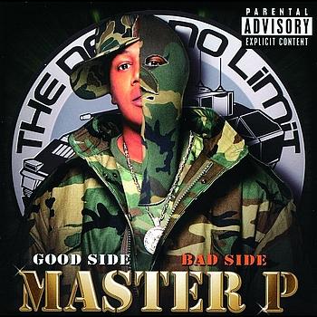 Album cover art for Good Side Bad Side - Non US Version