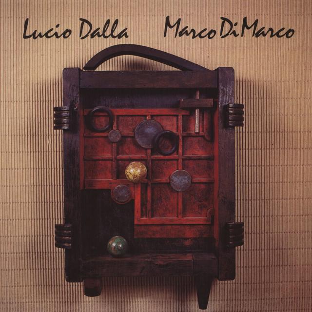 Album cover art for Marco Di Marco