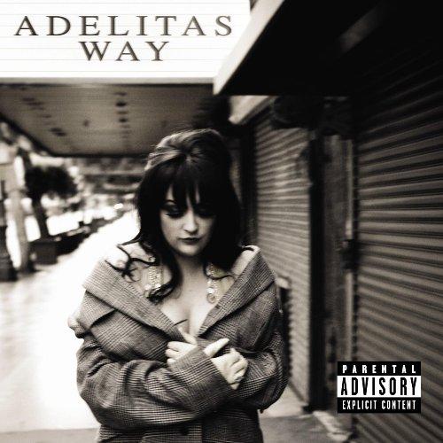 Album cover art for Adelitas Way