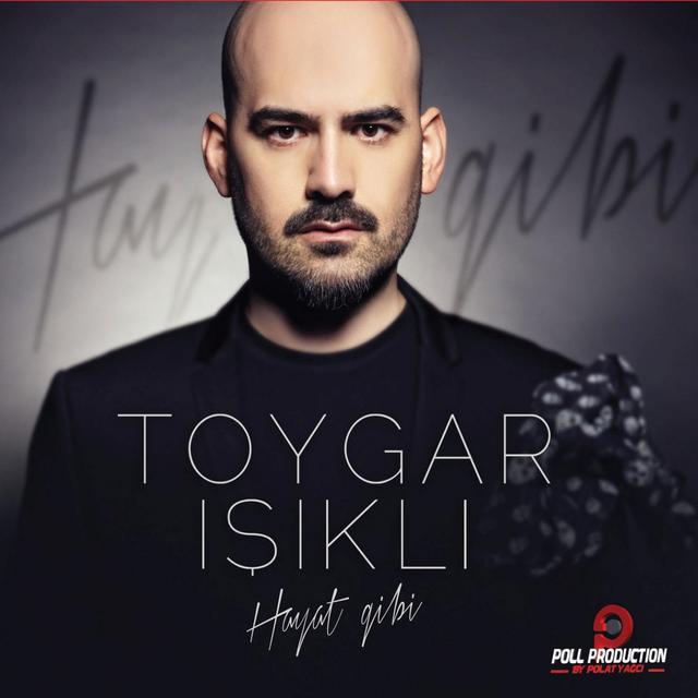 Album cover art for Hayat Gibi