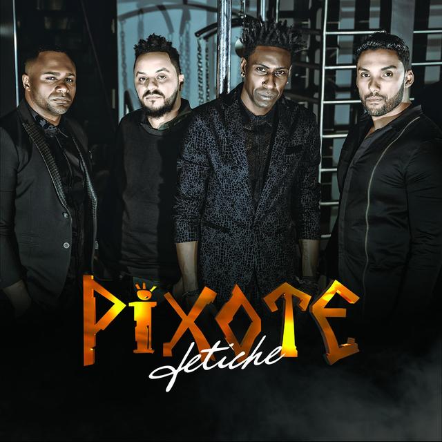 Album cover art for Fetiche