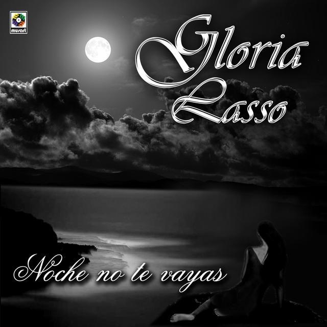 Album cover art for Noche No Te Vayas