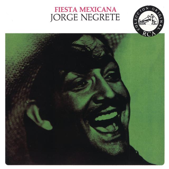 Album cover art for Fiesta Mexicana