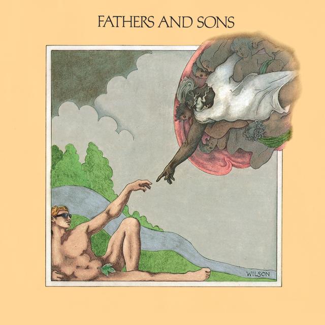 Album cover art for Fathers And Sons