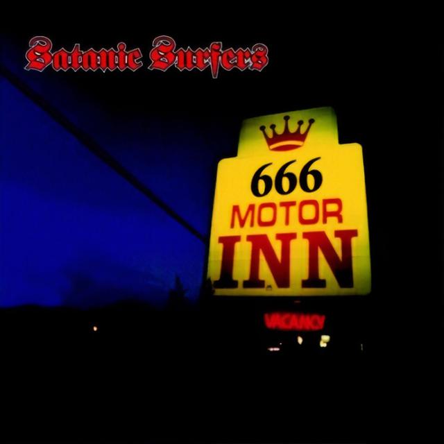 Album cover art for 666 Motor Inn