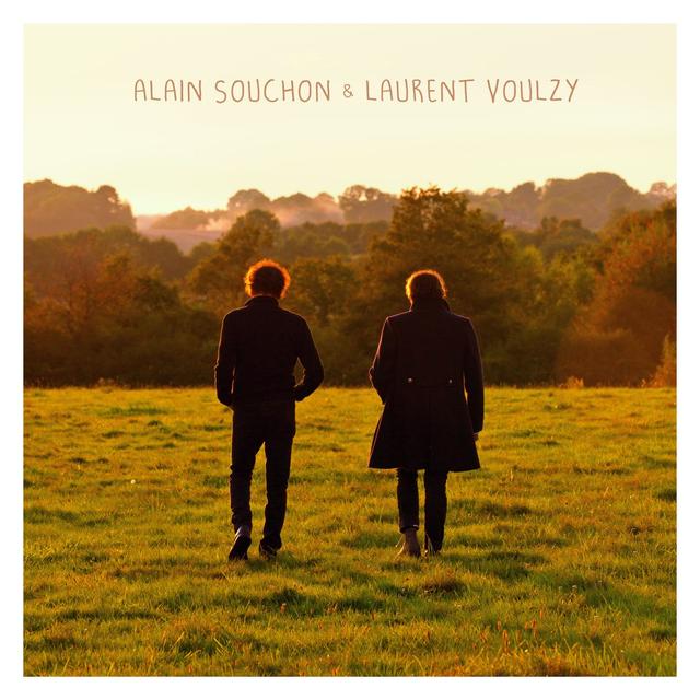 Album cover art for Alain Souchon & Laurent Voulzy