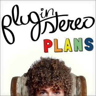 Album cover art for Plans