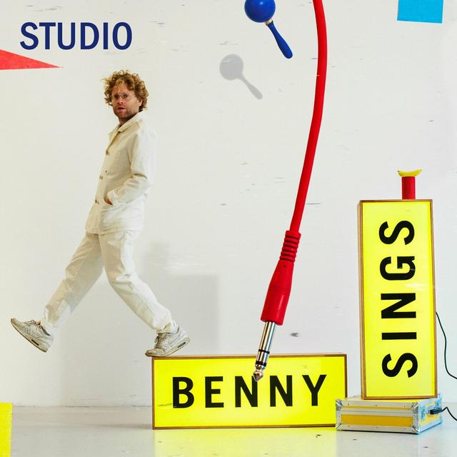 Album cover art for Studio