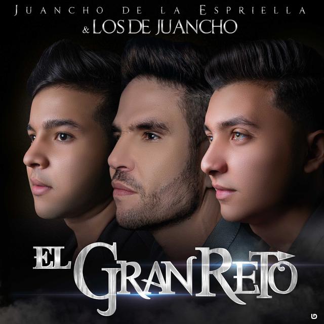 Album cover art for El Gran Reto