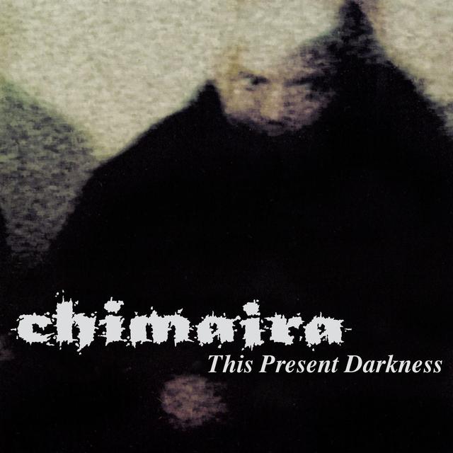 Album cover art for This Present Darkness