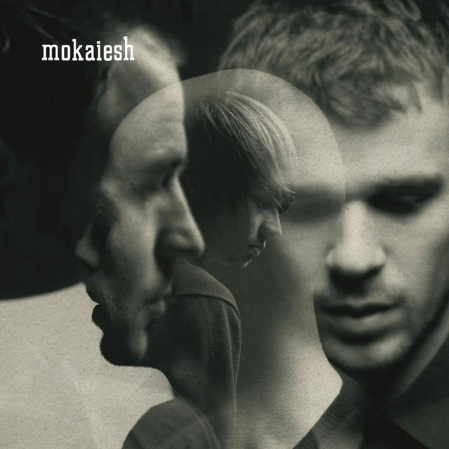 Album cover art for Mokaiesh