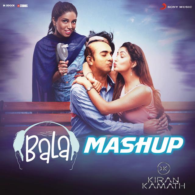 Album cover art for Bala Mashup