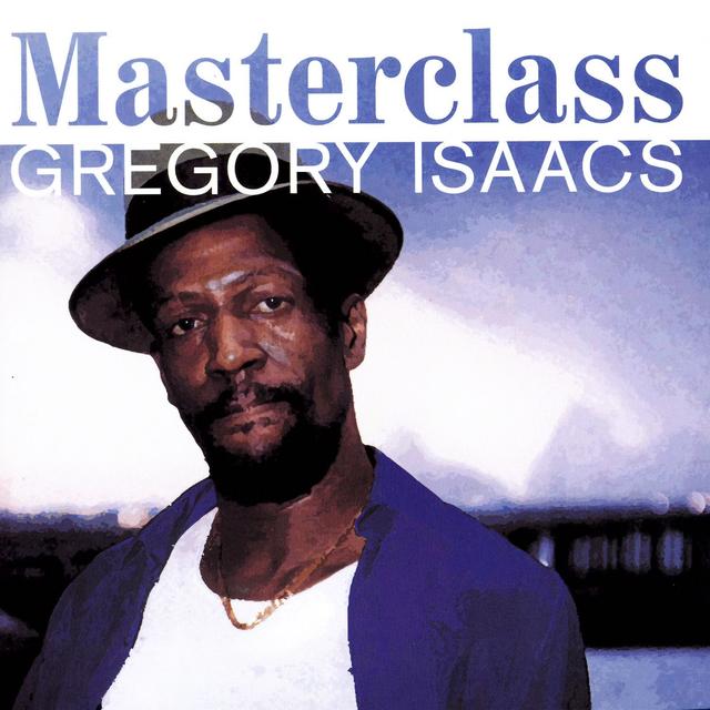 Album cover art for Masterclass