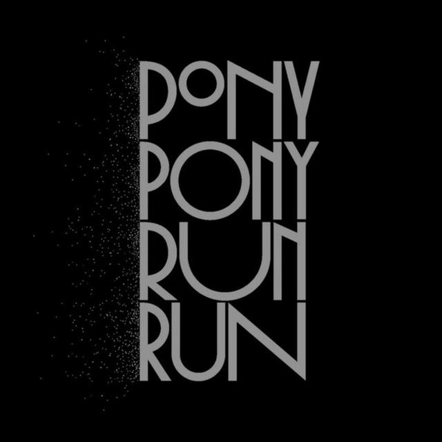 Album cover art for You Need Pony Pony Run Run