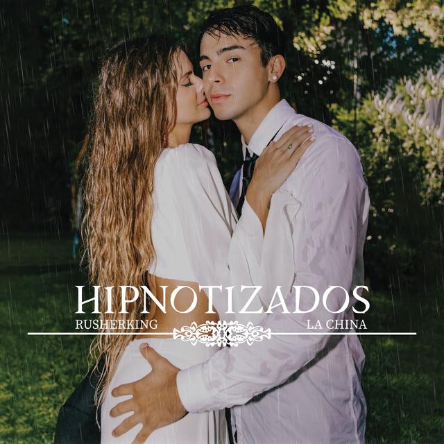 Album cover art for Hipnotizados