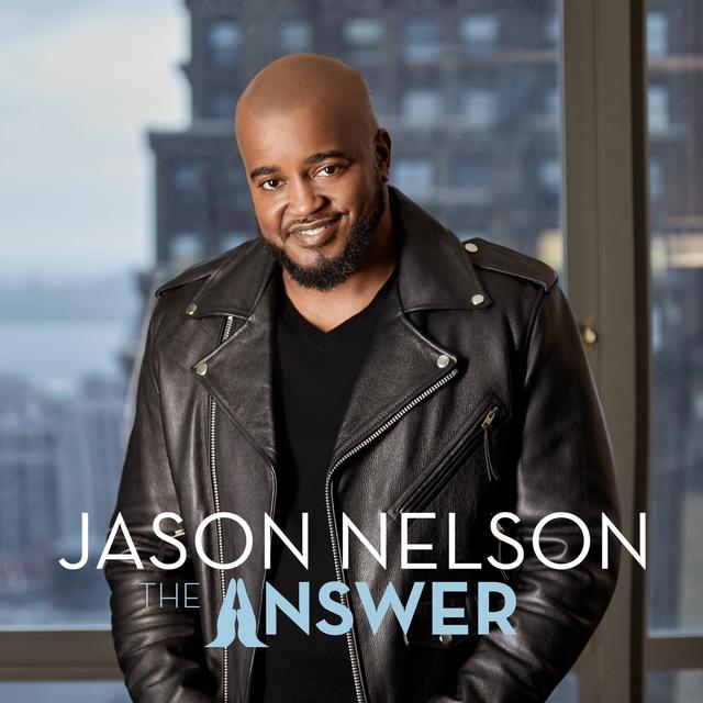 Album cover art for The Answer