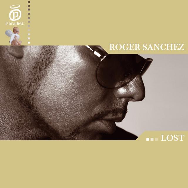 Album cover art for Lost