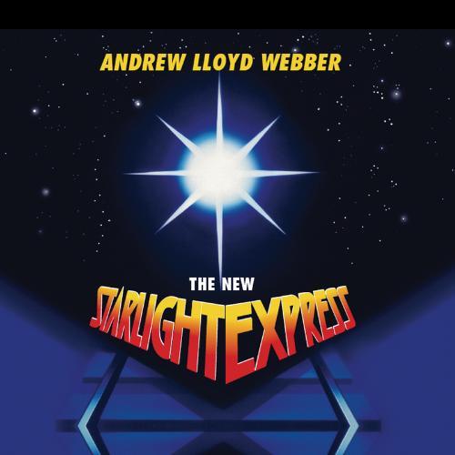 Album cover art for The New Starlight Express