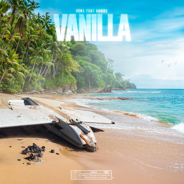 Album cover art for Vanilla