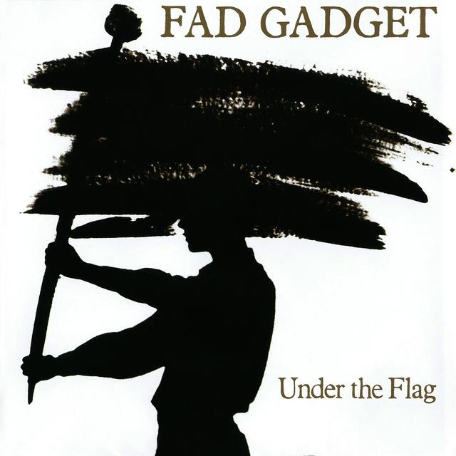 Album cover art for Under The Flag