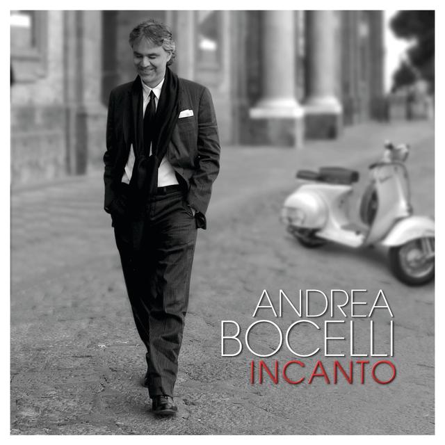 Album cover art for Incanto