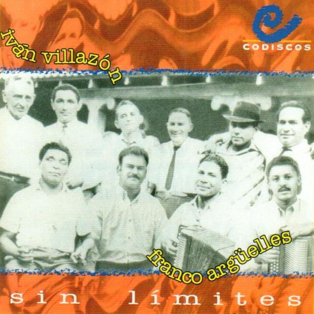 Album cover art for Sin Límites